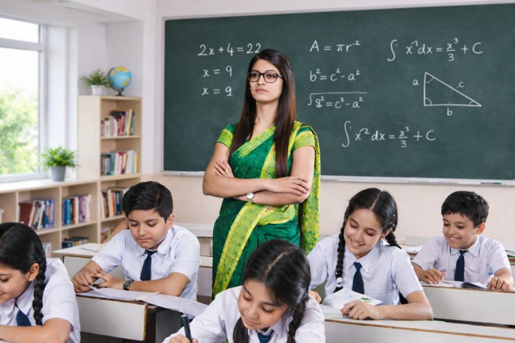 Teaching Interview Questions for Female Teacher