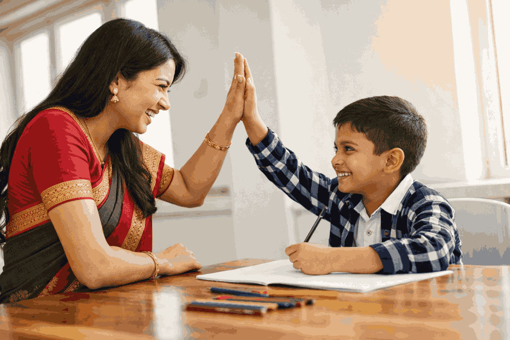 positive teacher–student interaction