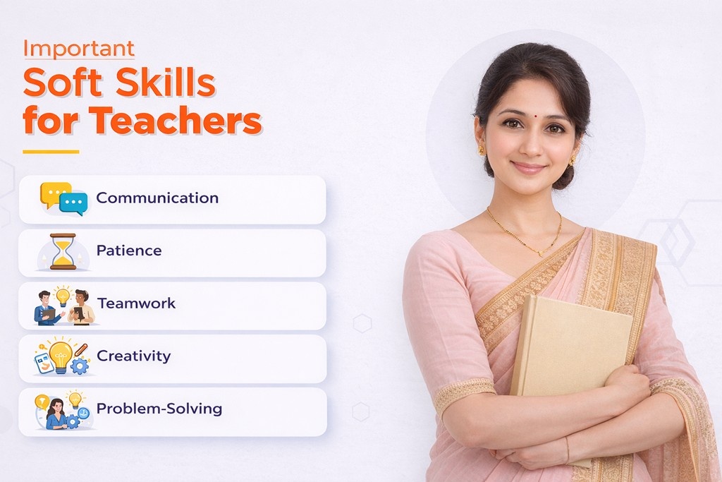 Professional Qualities of a Teacher 30+ Top Soft Skills