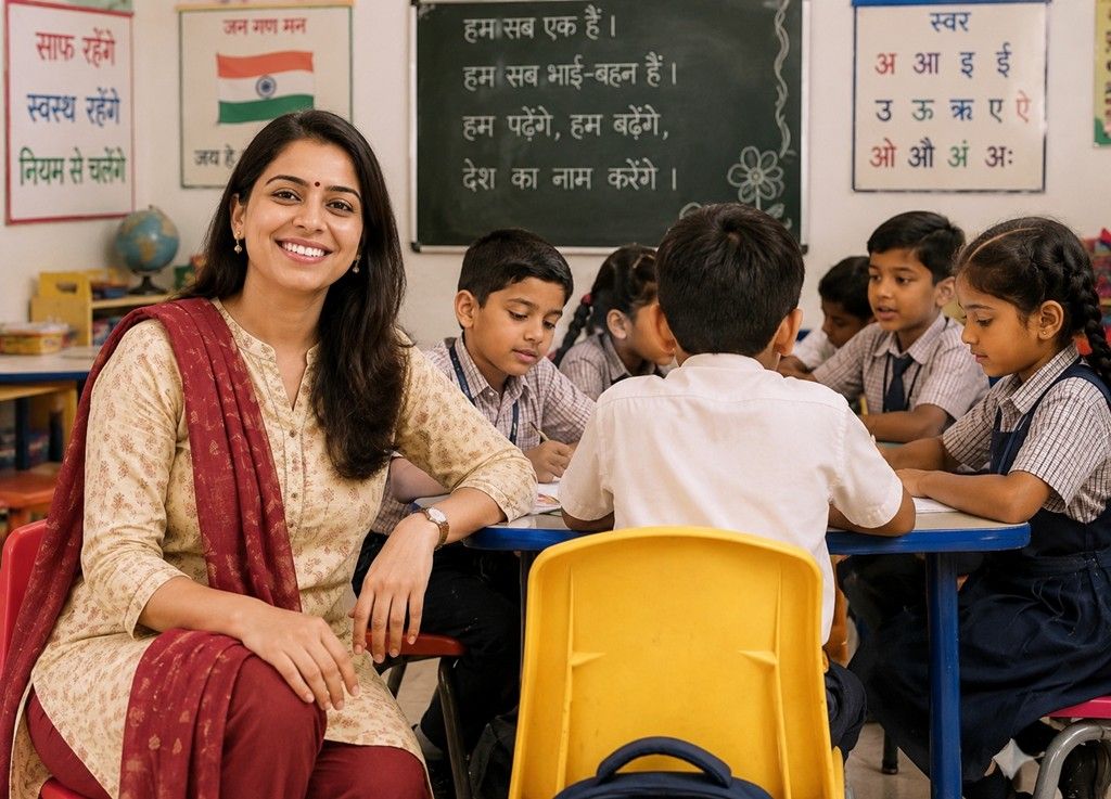 Child Centred Education