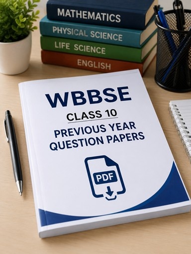 WBBSE Class 10 Previous Year Question Papers