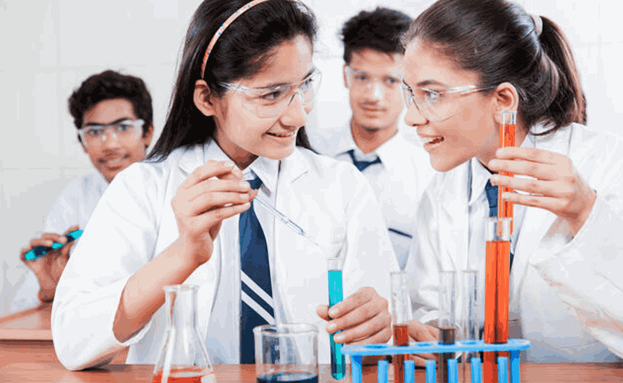 WBCHSE Chemistry Practical Class 11-12 Syllabus, LNB & Examination Time Notes PDF Download Free